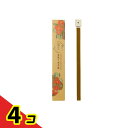 【送料無料!(地域限定)】日本香堂 福住 (ふくずみ) 金風の金木犀 香立付 40本入 4個セット
