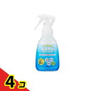 【送料無料!(地域限定)】バルサン 汗に強い虫よけスプレー 100mL 4個セット