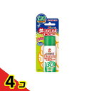 【送料無料!(地域限定)】KINCHO 蚊がいなくなるスプレー(12時間用) 130回分 無香料 31mL 4個セット