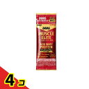 【送料無料!(地域限定)】SAVAS ザバス マッスルエリート プロテイン ココア味 トライアルタイプ 10.5g 4個セット