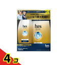【送料無料!(地域限定)】【数量限定】h&s for men ゴールド2in1 リンスのいらない薬用シャンプー本体+詰替セット 650g 4個セット