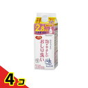 【送料無料!(地域限定)】ハビナース 泡がやさしいおしり洗い 詰め替え用 大容量 800mL 4個セット