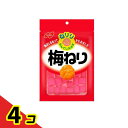 【送料無料!(地域限定)】ノーベル製菓 ねりり 梅ねり 20g 4個セット