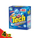 【送料無料!(地域限定)】MEGA Tech メガテック 大型洗剤 5kg (約165回分) 4個セット