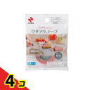【送料無料!(地域限定)】ニチバン ディアキッチン ワザアリテープ 15mm細幅タイプ ピンク 6m巻 4個セット