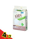 【送料無料!(地域限定)】フィッティ スタイルフィットプラス立体マスク ふつう クリームベージュ 20枚入 (紙スタンドケース付き) 4個セット