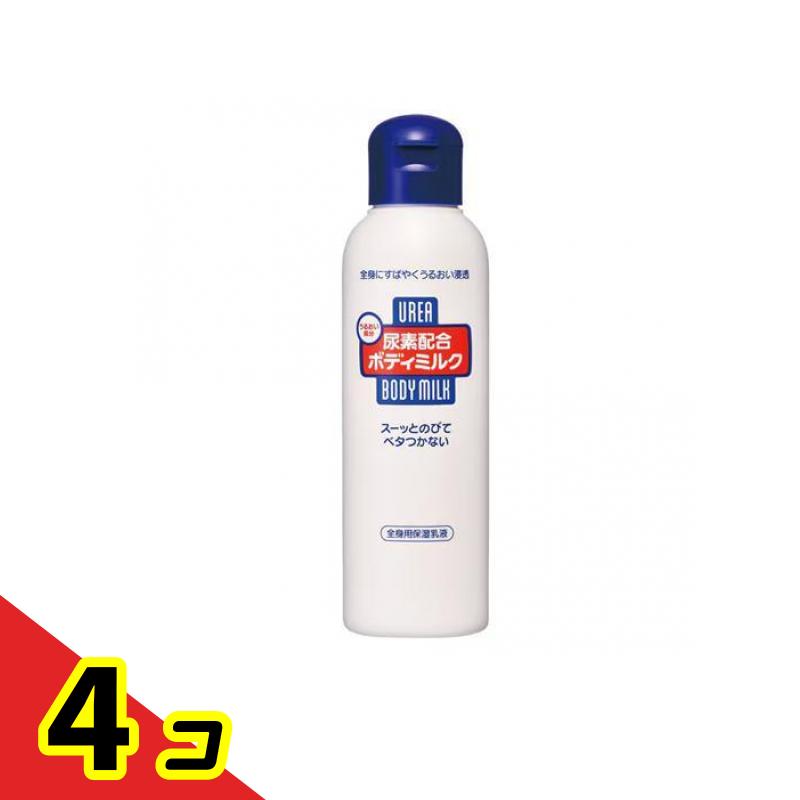 ̵ϰˡǢ۹ܥǥߥ륯 UREA BODYMILK ݼ 150mL 4ĥå