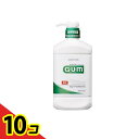 【送料無料!(地域限定)】GUM ガム・デンタルリンス レギュラータイプ 960mL 10個セット