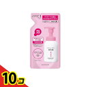 【送料無料!(地域限定)】コラージュフルフル泡石鹸ピンク 詰め替え用 210mL 10個セット