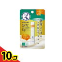 【送料無料!(地域限定)】メンソレータム メルティクリームリップ リッチハニー 2.4g 10個セット