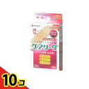 【送料無料!(地域限定)】ケアリーヴ パワー&フィット Mサイズ 16枚入 (CLP16M) 10個セット
