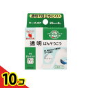 【送料無料!(地域限定)】ニチバン キープポア 透明 広幅タイプ KP258 幅25mm× 8m 10個セット