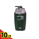 【送料無料!(地域限定)】ハツモール 薬用スカルプシャンプーEX 500mL 10個セット