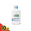 【送料無料!(地域限定)】GUM ガム・デンタルリンス 爽快タイプ 960mL 10個セット