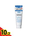 【送料無料!(地域限定)】UNO(ウーノ) ホイップウォッシュ スクラブ 130g 10個セット