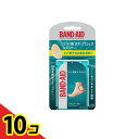【送料無料!(地域限定)】BAND-AID バンドエイド マメ・靴ずれブロック 5枚入 (レギュラーサイズ) 10個セット