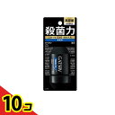 【送料無料!(地域限定)】ギャツビー(GATSBY) プレミアムタイプデオドラントロールオン 無香料 60mL 10個セット