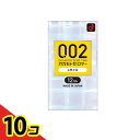 【送料無料!(地域限定)】オカモト ゼロツー(0.02) Lサイズ 12個入 10個セット(4)