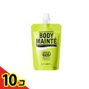 【送料無料!(地域限定)】ボディメンテ ゼリー 100g× 1袋 10個セット