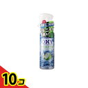 【送料無料!(地域限定)】OXY(オキシー) 冷却デオシャワー フレッシュアップルの香り 200mL 10個セット