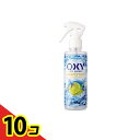 【送料無料!(地域限定)】OXY(オキシー) 冷却デオシャワー グレープフルーツの香り 200mL 10個セット