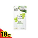 【送料無料!(地域限定)】Dove(ダヴ) ボタニカルセレクション ポアビューティー 泡洗顔料 135mL (詰め替え用) 10個セット