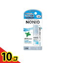 【送料無料!(地域限定)】NONIO(ノニオ) マウススプレー クリアハーブミント 5mL 10個セット