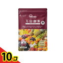 【送料無料!(地域限定)】万田酵素 MULBERRY(マルベリー) ペースト(分包)タイプ 2.5g× 31包 10個セット