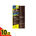 【送料無料!(地域限定)】マッシーニ クイックヘアカバースプレー レギュラー ダークブラウン 140g 10個セット
