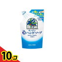 【送料無料!(地域限定)】ヤシノミ キッチン泡ハンドソープ 220mL (詰め替え用) 10個セット