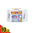 【送料無料!(地域限定)】便座除菌クリーナ 50枚 (詰め替え用 家庭・業務用) 10個セット