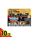 【送料無料!(地域限定)】アース ブラックキャップ ゴキブリ誘引駆除剤 12個入 10個セット
