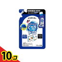 【送料無料!(地域限定)】トップ NANOX(ナノックス) 部分洗い剤 くつ下ドロ用 200g (詰め替え用) 10個セット