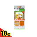 【送料無料!(地域限定)】リンレイ 床の手なおし 色ツヤ復元コート(カラーワックス) 薄いブラウン系 500mL 10個セット