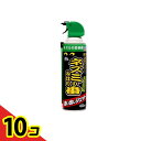 【送料無料!(地域限定)】アース ネズミのみはり番 追い出しジェット 420mL 10個セット