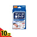 【送料無料!(地域限定)】ブリーズライト スタンダード ベージュ色タイプ 30枚 (レギュラーサイズ) 10個セット