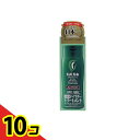 【送料無料!(地域限定)】利尻昆布 白髪用ヘアカラートリートメント ダークブラウン 200g 10個セット