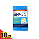 【送料無料!(地域限定)】アラプラス 糖ダウン 30カプセル入 (30日分 パウチ) 10個セット