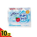 【送料無料!(地域限定)】ピジョン 紙パック飲料 すっきりアクア りんご 125mL× 3個パック 10個セット