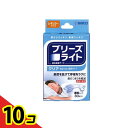 【送料無料!(地域限定)】ブリーズライト クリア(透明タイプ) 30枚 (レギュラーサイズ) 10個セット