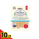 【送料無料!(地域限定)】ドギーマン 無添加良品 牛皮とささみのカミカミデンタル 110g 10個セット