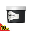 【送料無料!(地域限定)】ロレッタ デビル ジェルワックス 7.0 240g 10個セット
