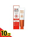 【送料無料!(地域限定)】トゥービー フレッシュ ホワイトニング 薬用デンタルペースト 100g 10個セット