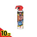 【送料無料!(地域限定)】コックローチ ゴキブリがうごかなくなるスプレー 300mL 10個セット