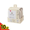 【送料無料!(地域限定)】マーナ 極 冷凍ごはん容器 一膳分(約180g) ホワイト 2個入 (K748W) 10個セット