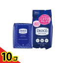 【送料無料!(地域限定)】DEOCO(デオコ) ボディクレンズシート 36枚入 10個セット