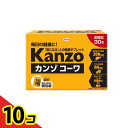 【送料無料!(地域限定)】カンゾコーワ 粒タイプ 60粒 (=2粒入×30包) 10個セット