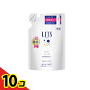 【送料無料!(地域限定)】LITS(リッツ) モイストローション とろみ化粧水 無香料 詰め替え用 165mL 10個セット