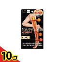 【送料無料!(地域限定)】スリムウォーク メディカルリンパストッキング 1足入 (M-L) 10個セット