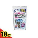 【送料無料!(地域限定)】非塩素系洗濯槽クリーナー 750g 10個セット